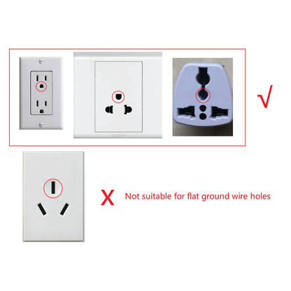 Large 30x68 cm PU Leather Grounding Mat - Multifunctional Earthing Pad for Desk Use